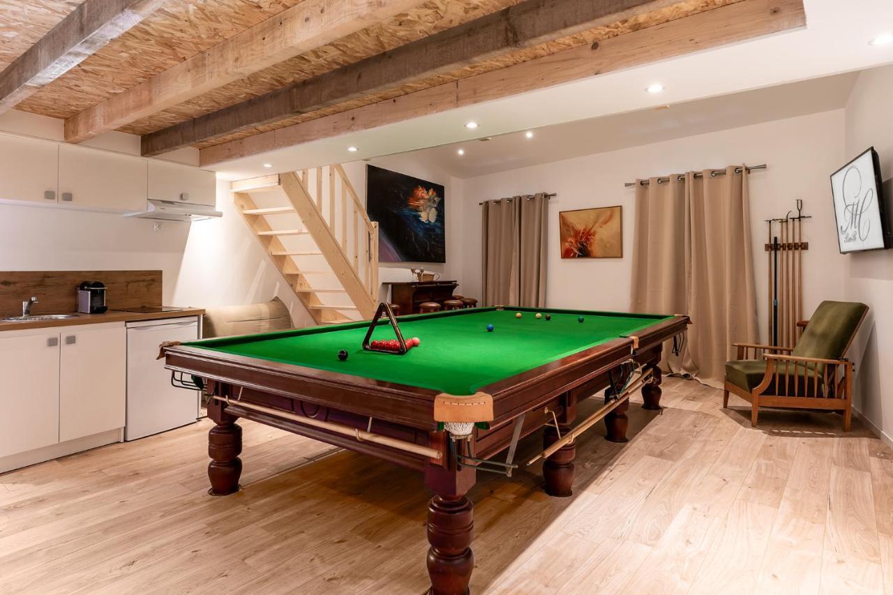 لا كول سور لو Maison Carles Bnb المظهر الخارجي الصورة
