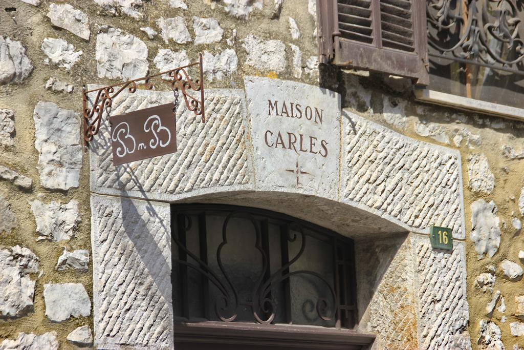 لا كول سور لو Maison Carles Bnb المظهر الخارجي الصورة