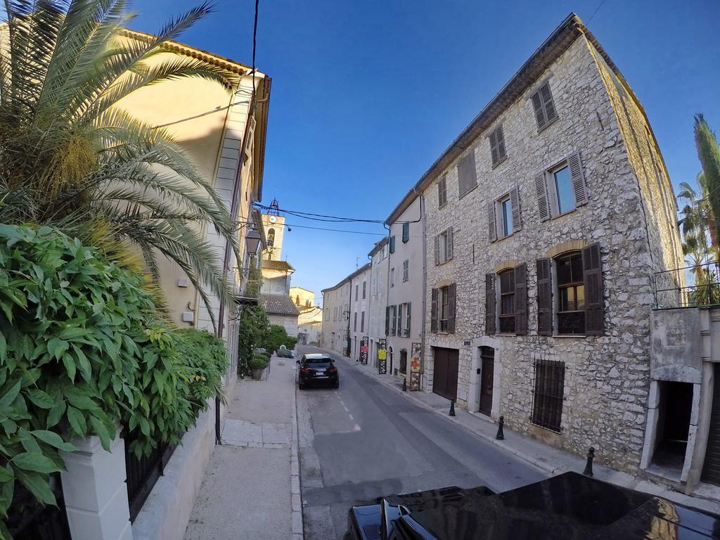 لا كول سور لو Maison Carles Bnb المظهر الخارجي الصورة