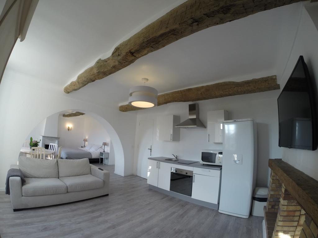 لا كول سور لو Maison Carles Bnb الغرفة الصورة