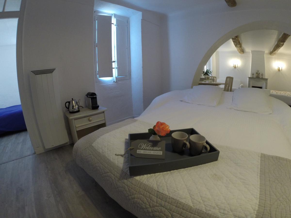 لا كول سور لو Maison Carles Bnb المظهر الخارجي الصورة