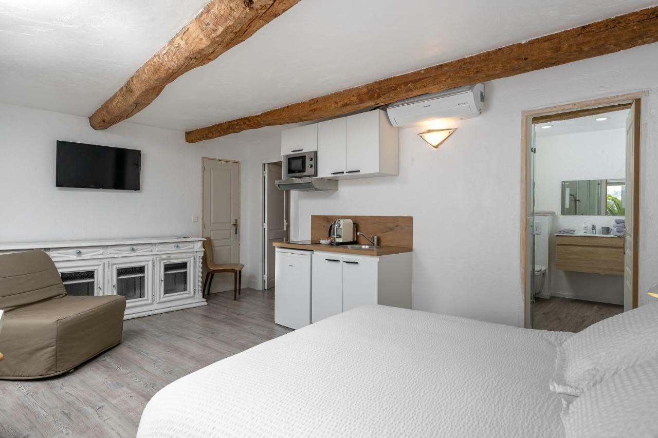 لا كول سور لو Maison Carles Bnb المظهر الخارجي الصورة